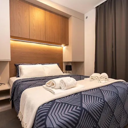 Feriehus Mobile Oaza Mira 900 Drage